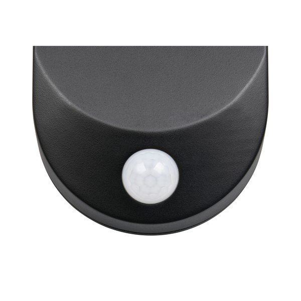 LED stenska zunanja svetilka s solarnim panelom (višina 26 cm) Lagoas – Trio-image-4