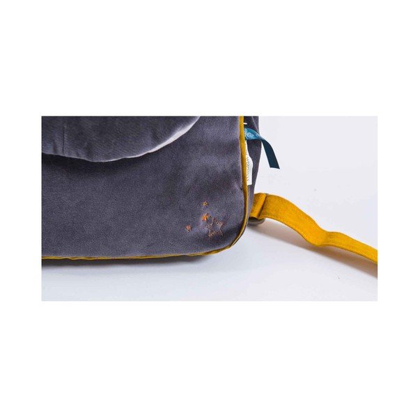 Otroški plišasti nahrbtnik Moulin Roty Alfons-image-1