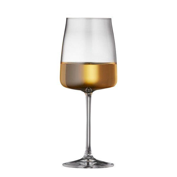 Kozarci v kompletu 4 ks za vino 430 ml Zero – Lyngby Glas-image-3