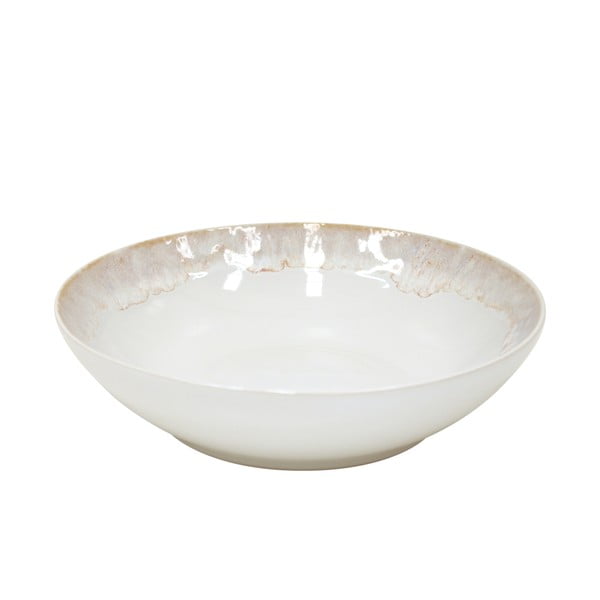 Bela lončena skleda ø 21,5 cm Taormina – Casafina