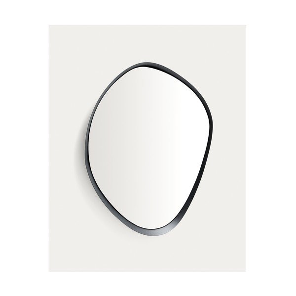 Stensko ogledalo 86x94,5 cm Tebel – Kave Home-image-2