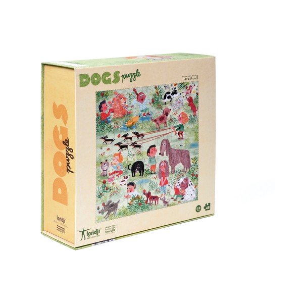 Londji Dog Puzzle, 49 kosov-image-2