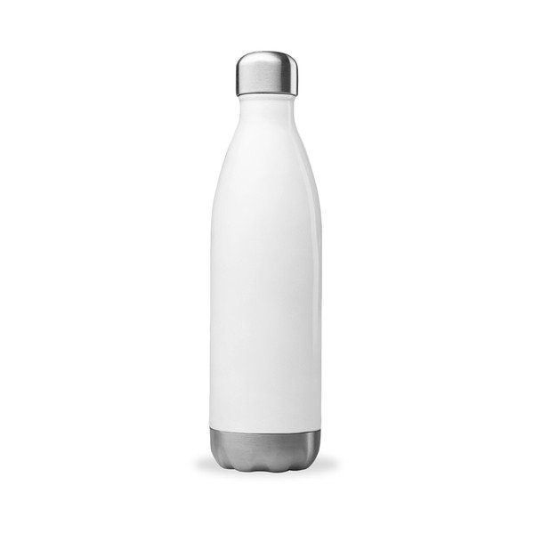 Bela steklenica za vodo iz nerjavečega jekla 750 ml Originals - Qwetch-image-1