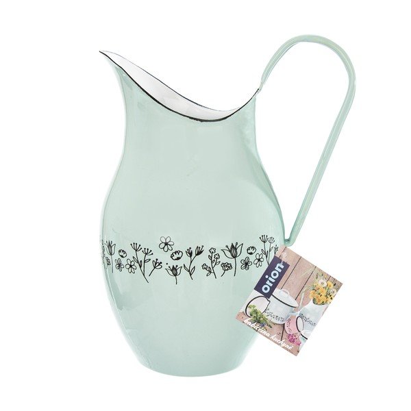 Orion Meadow mint zelen emajliran vrč, 2,5 l-image-2