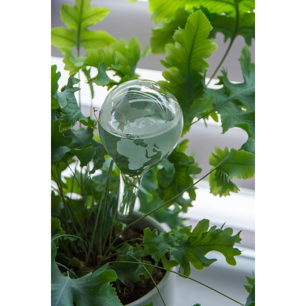 Steklena krogla za vodo 175 ml Globe - Esschert Design-image-2