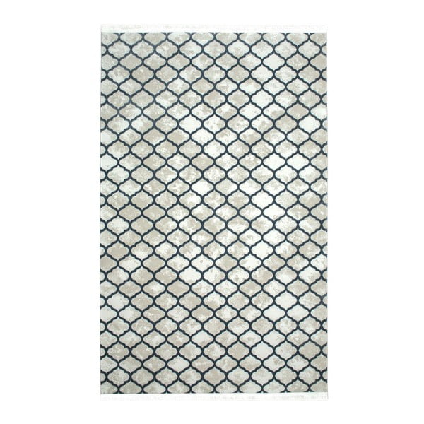 Preproga Gritto Gris, 80 x 150 cm-image-1