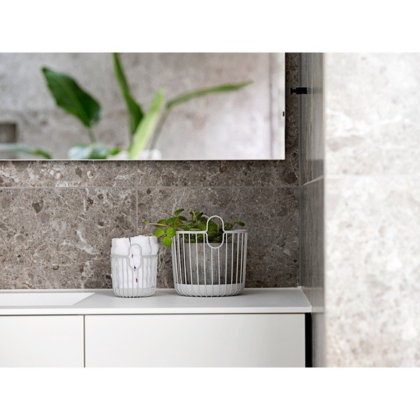 Žična kovinska košara Inu - Zone-image-1