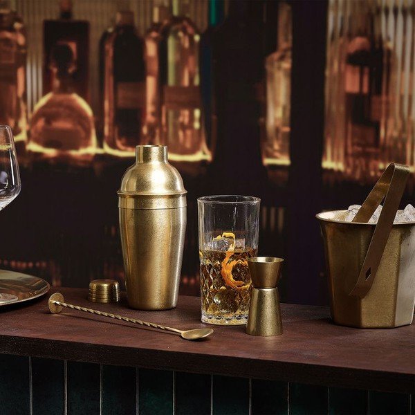 Barmanska merica iz nerjavečega jekla Bar – BonBistro-image-1