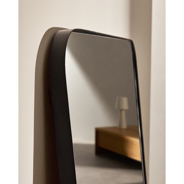 Stensko ogledalo 30x100 cm Marco – Kave Home-image-2