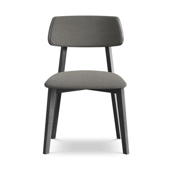 Siv jedilni stol iz masivnega lesa Niu – Makamii-image-1