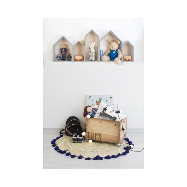 Lesena škatla za igrače Really Nice Things Toys-image-2