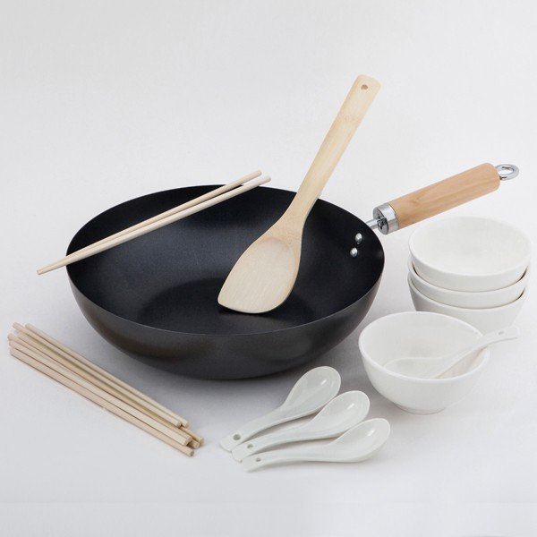 Komplet WOK, 15 kosov-image-1
