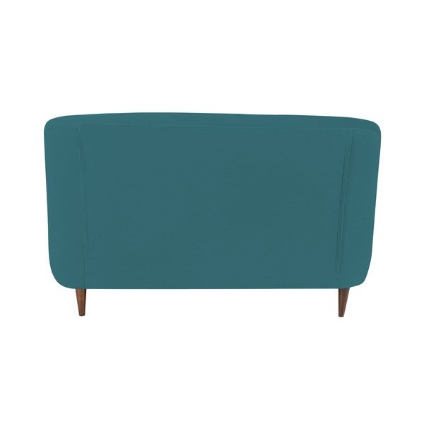 Turkizni kavč Kooko Home Love, 125 cm-image-3