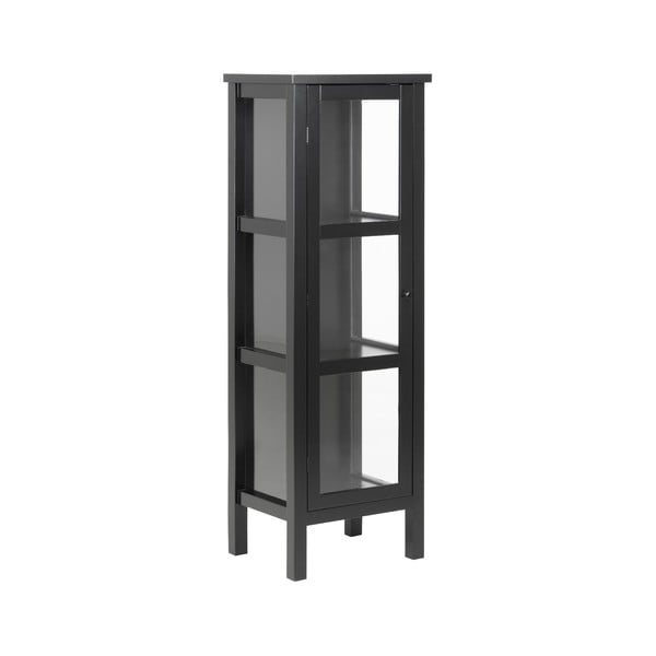 Črna vitrina 46x137 cm Eton - Actona-image-1
