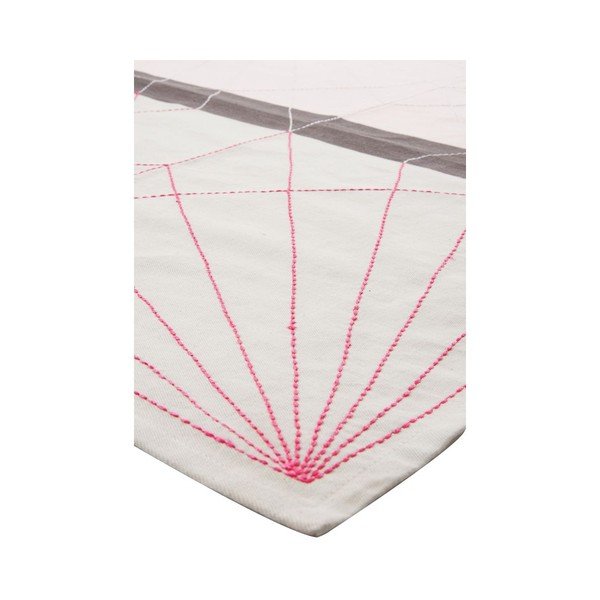 Kuhinjska brisača Crane Neon Pink, 55x65 cm-image-1