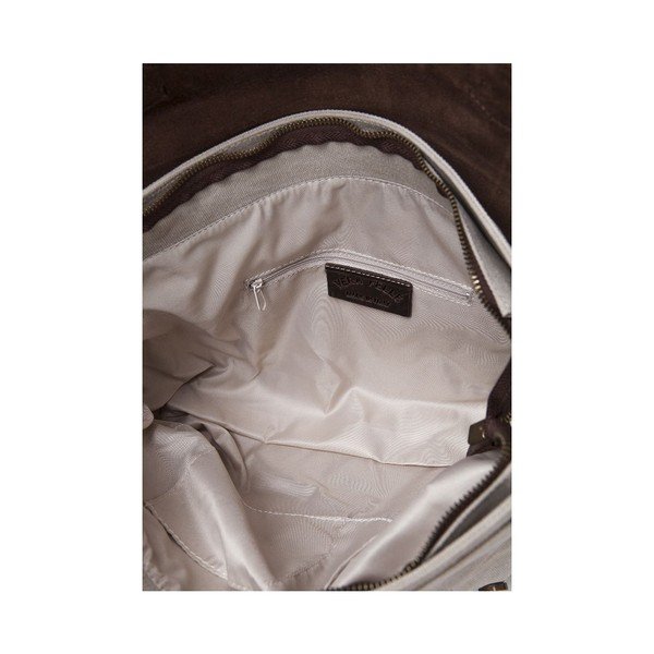 Moška torba Ferruccio Laconi 5002 Beige-image-3