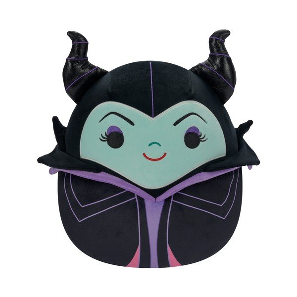 Plišasta igrača Disney Maleficent – SQUISHMALLOWS