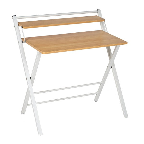 Pisarniška pisalna miza 56x87 cm Desco – Ixia