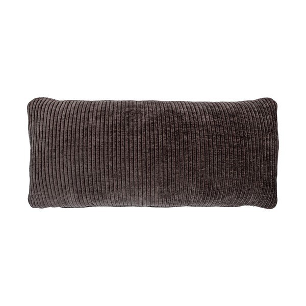 Okrasna blazina iz rebrastega žameta 70x30 cm Mojo – WOOOD