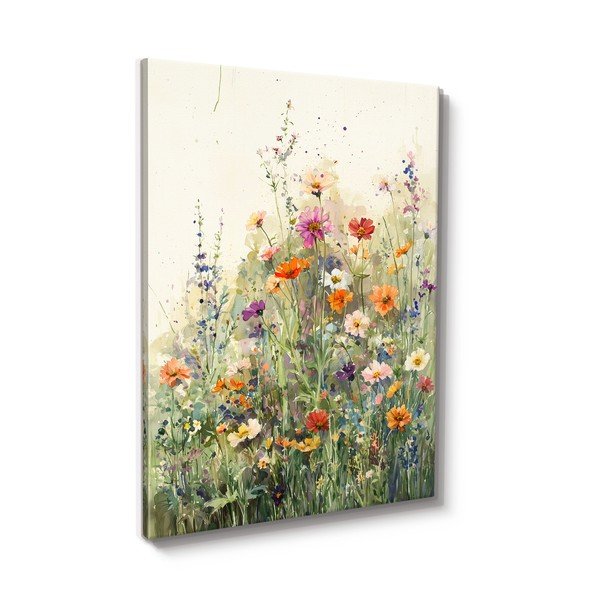 Slika 60x80 cm Wildflowers – Styler-image-3