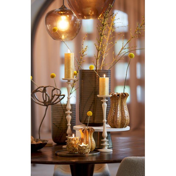 Dekorativni pladenj ø 33 cm Esma – Light & Living-image-2