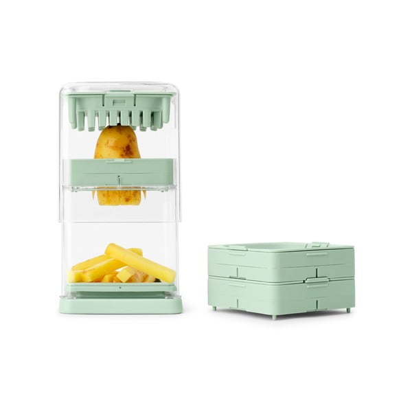 Pripomoček za rezanje zelenjave/krompirja Tasty+ – Brabantia