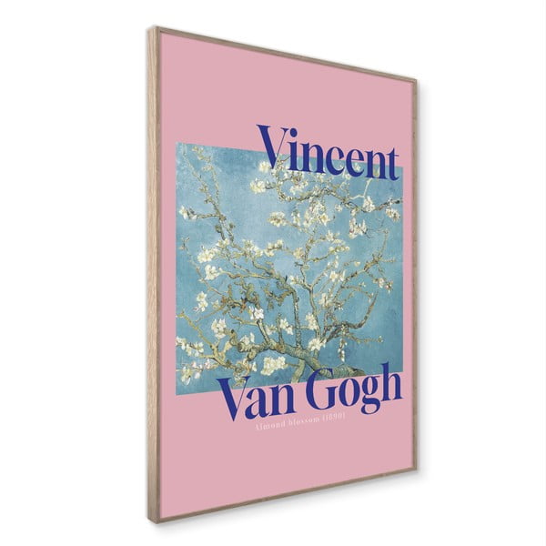 Slika 50x70 cm Almond Blossom – Styler-image-3