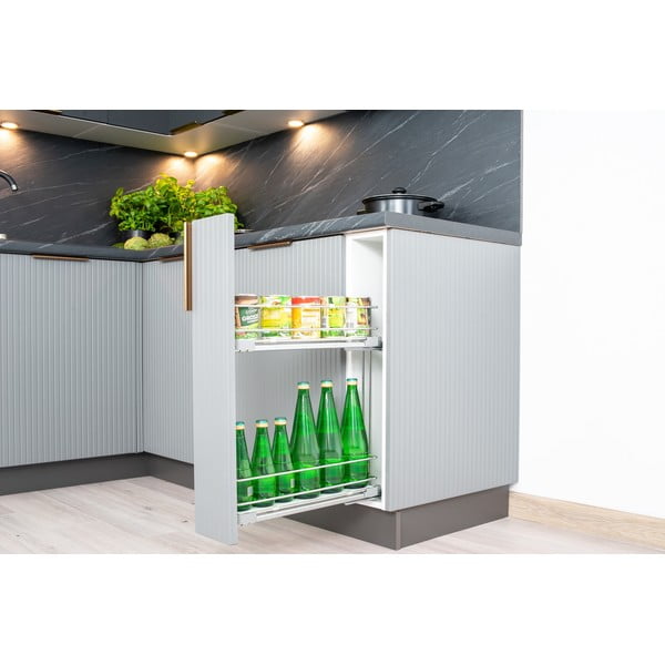 Spodnja kuhinjska omarica (širina 20 cm) Rowan – STOLKAR-image-1