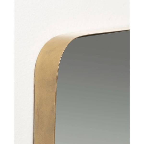 Stensko ogledalo 30x100 cm Marco – Kave Home-image-1