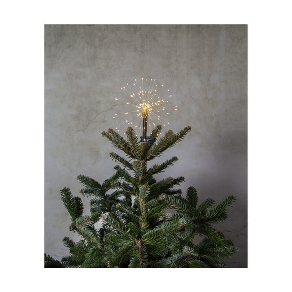 Božična LED zvezda za božično drevo Star Trading Firework
