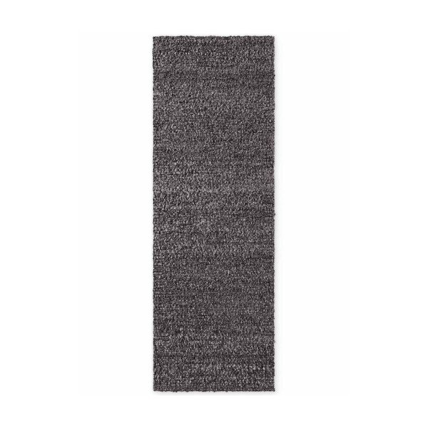 Temno siv ročno tkan tekač 80x300 cm Notting Hill Portobello – Ted Baker