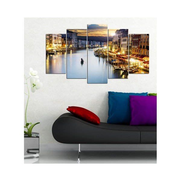 Večdelna slika Insigne Lana, 102 x 60 cm-image-1