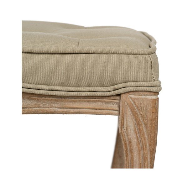 Klop v bež in naravni barvi  Royal – Ixia-image-3