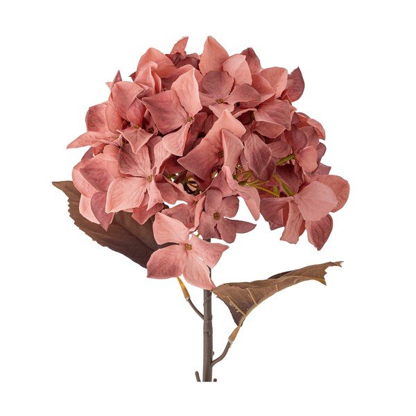 Umetna rastlina (višina 65 cm) Hydrangea – Bloomingville-image-4