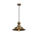 Viseča svetilka v bronasti barvi s kovinskim senčilom ø 39 cm Obyla – Opviq lights