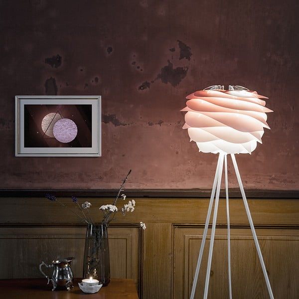 Rožnat senčnik za svetilo UMAGE Carmina, ⌀ 32 cm-image-1