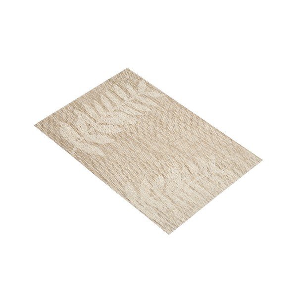 Bež Kuhinja Craft Tkani listi Placemat