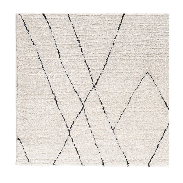 Slonokoščena preproga 120x170 cm Turin – Universal-image-3