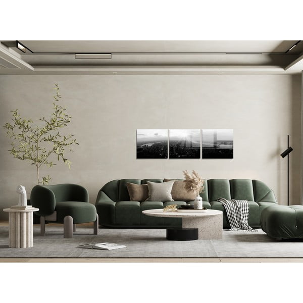 Slike v kompletu 3 ks 40x40 cm City – Wallity-image-1