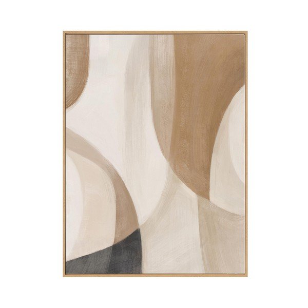 Slika z okvirjem/na platnu 80x100 cm Gallery – Bizzotto