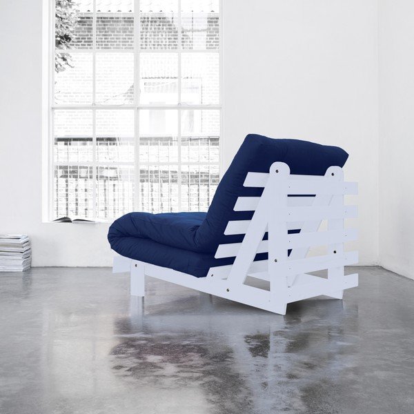 Variabilni fotelj Karup Roots Cool Grey/Royal-image-2