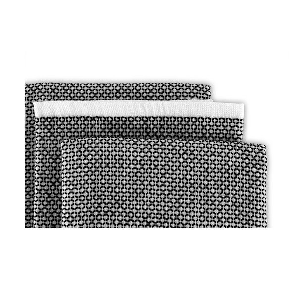 Kuhinjske krpe v kompletu 3 ks 50x76 cm Duo Leno – ZicZac-image-1