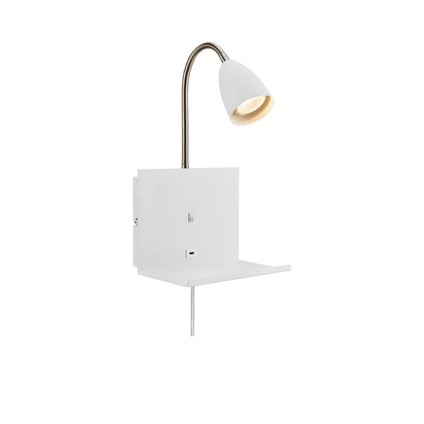 Bela stenska svetilka Cuarto – Markslöjd