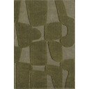 Temno zelena preproga 120x170 cm Cairo – ESTE