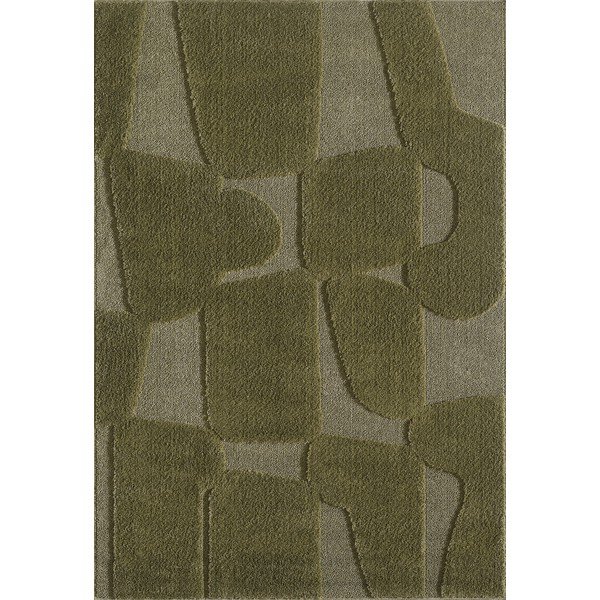 Temno zelena preproga 160x230 cm Cairo – ESTE