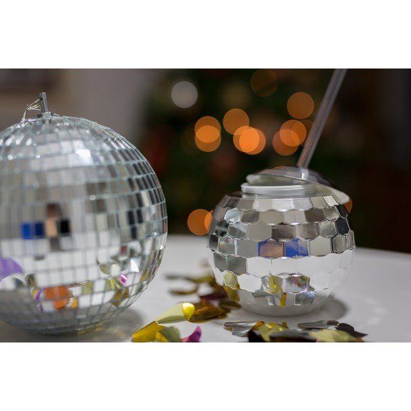 Komplet 8 vrčev Fisura Disco Jar-image-1