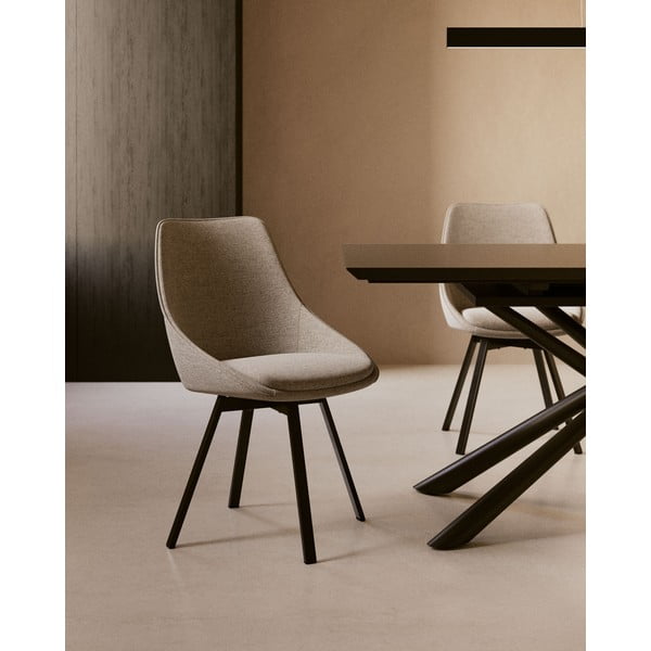 Siv jedilni stol Jenna – Kave Home-image-2