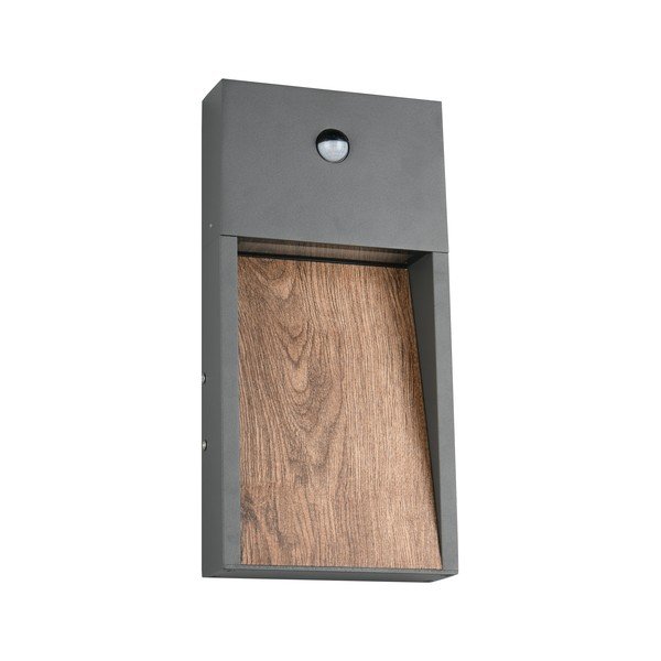 Zunanja svetilka (višina 33 cm) Salmon – Trio-image-1