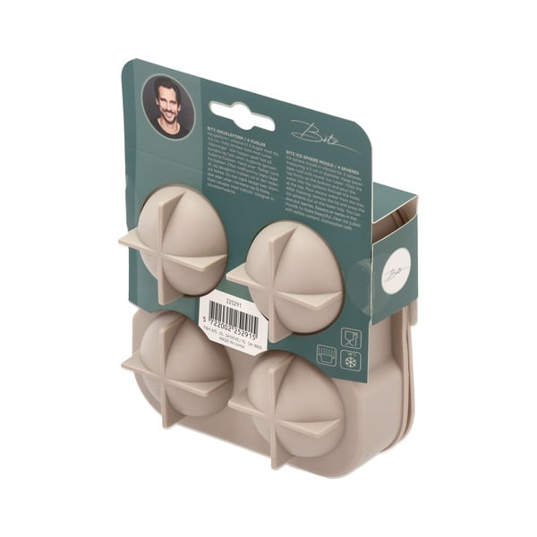 Silikonski model za ledene kocke Sphere – Bitz-image-4