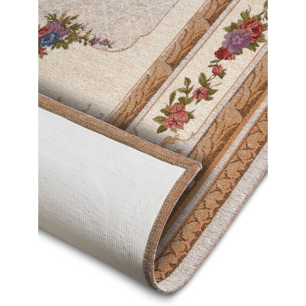 Bež preproga 150x220 cm Hafsa – Hanse Home-image-4